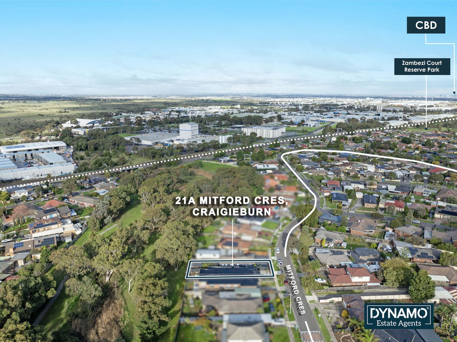 21A Mitford Crescent, Craigieburn