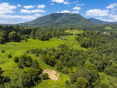 345 Blue Knob Road, Nimbin