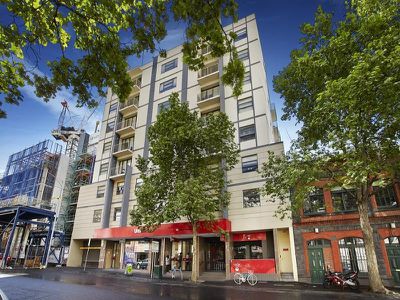 612 / 106 A'beckett Street, Melbourne