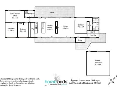 6 Charlotte Cove Road, Charlotte Cove