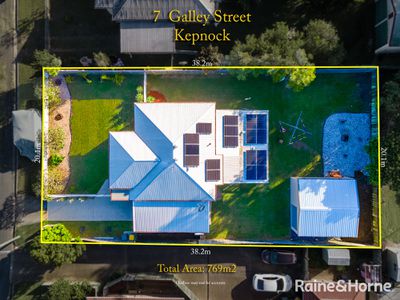 7 Galley Street, Kepnock