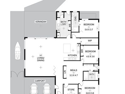 160 Lind Road, Johnston