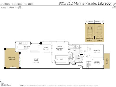 901 / 212-214 Marine Parade, Labrador