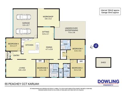 55 Peachey Circuit, Karuah
