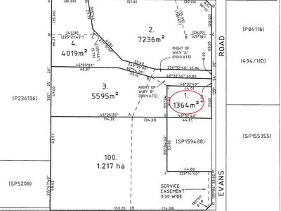 Lot 1 Evans Road, Port Huon