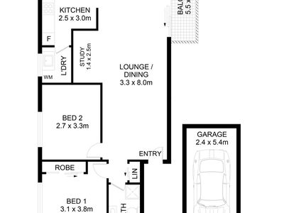 20 / 201 Waterloo Road, Marsfield
