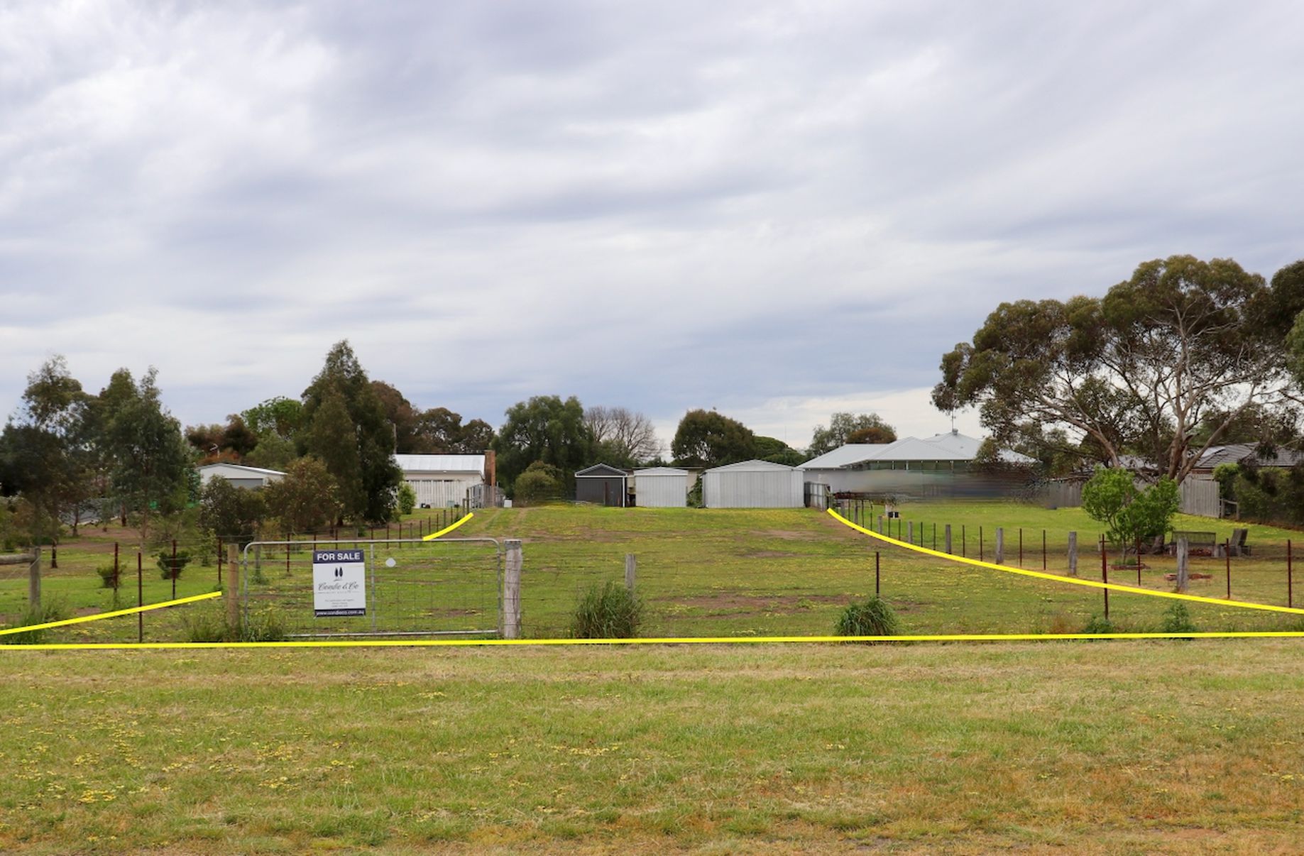 80 NAPIER STREET, Inverleigh