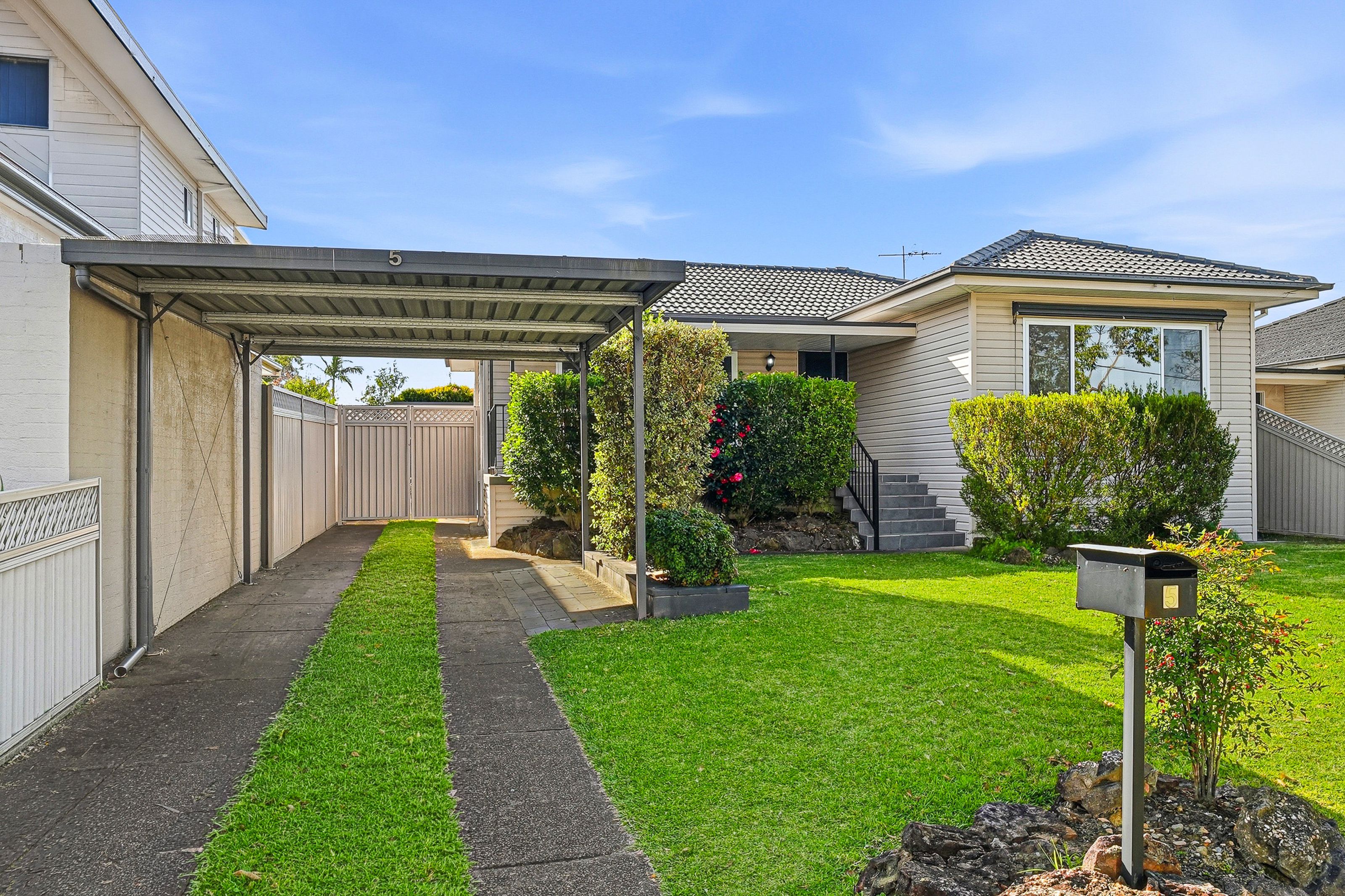 5 Mitchell Street, SOUTH PENRITH