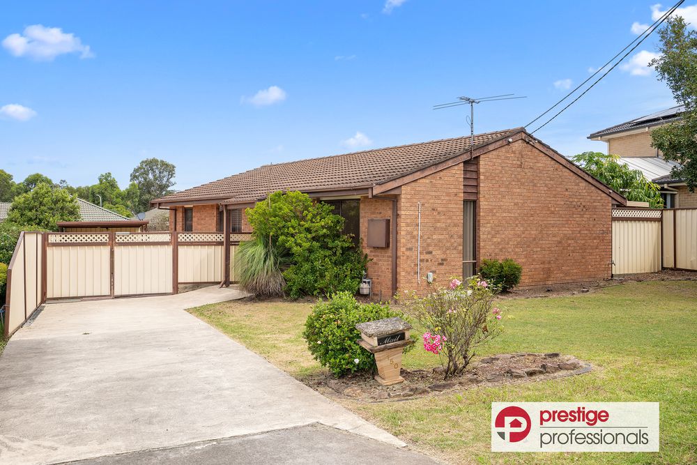 150 Bardia Parade, Holsworthy