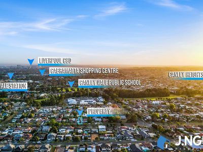 55A The Avenue, Canley Vale