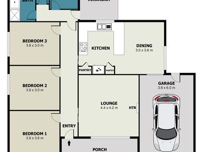24A Maple Crescent, St Albans