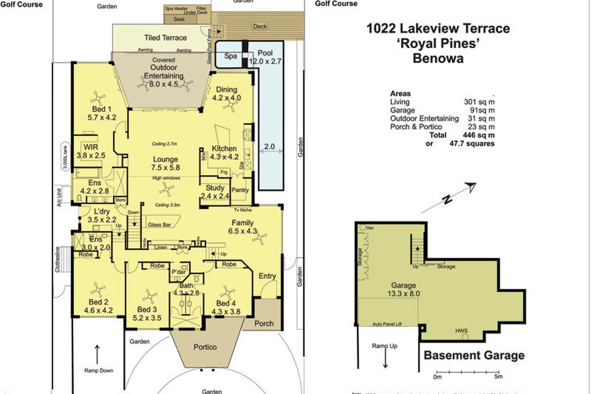 1022 Lakeview Terrace, Benowa