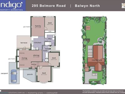 295 Belmore Road, Balwyn North