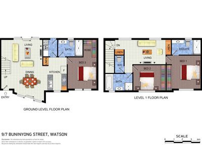 9 / 7 Buninyong Street, Watson