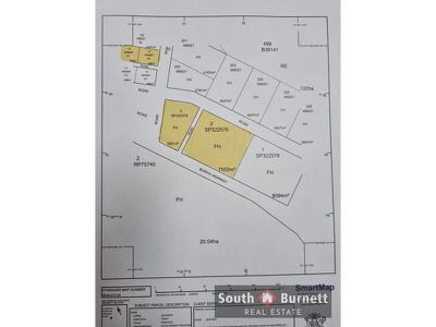 Lot 2, 12594 Bunya Highway, Wooroolin