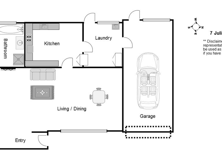 7 Juliani Place, Portland