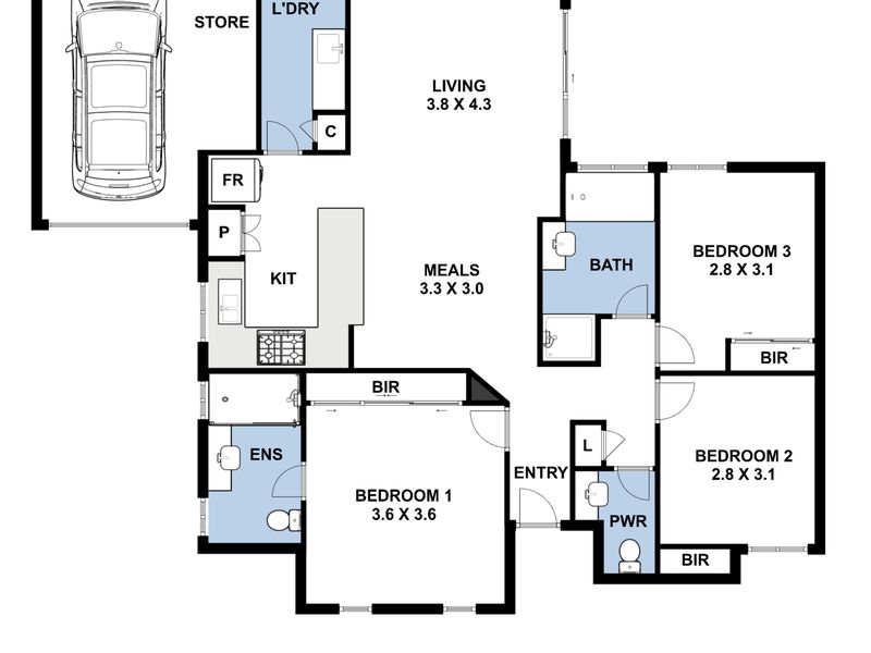 21B Lewes Road, Nollamara
