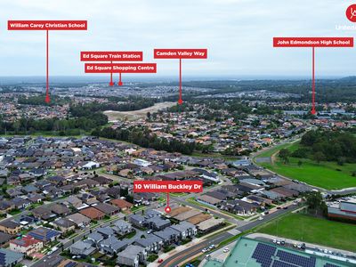 10 William Buckley Drive, Carnes Hill