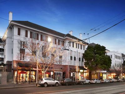 304 / 9 Commercial Road, Melbourne
