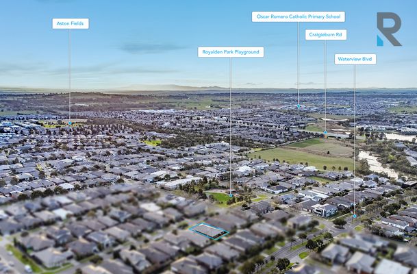 24 Clopton Rise, Craigieburn