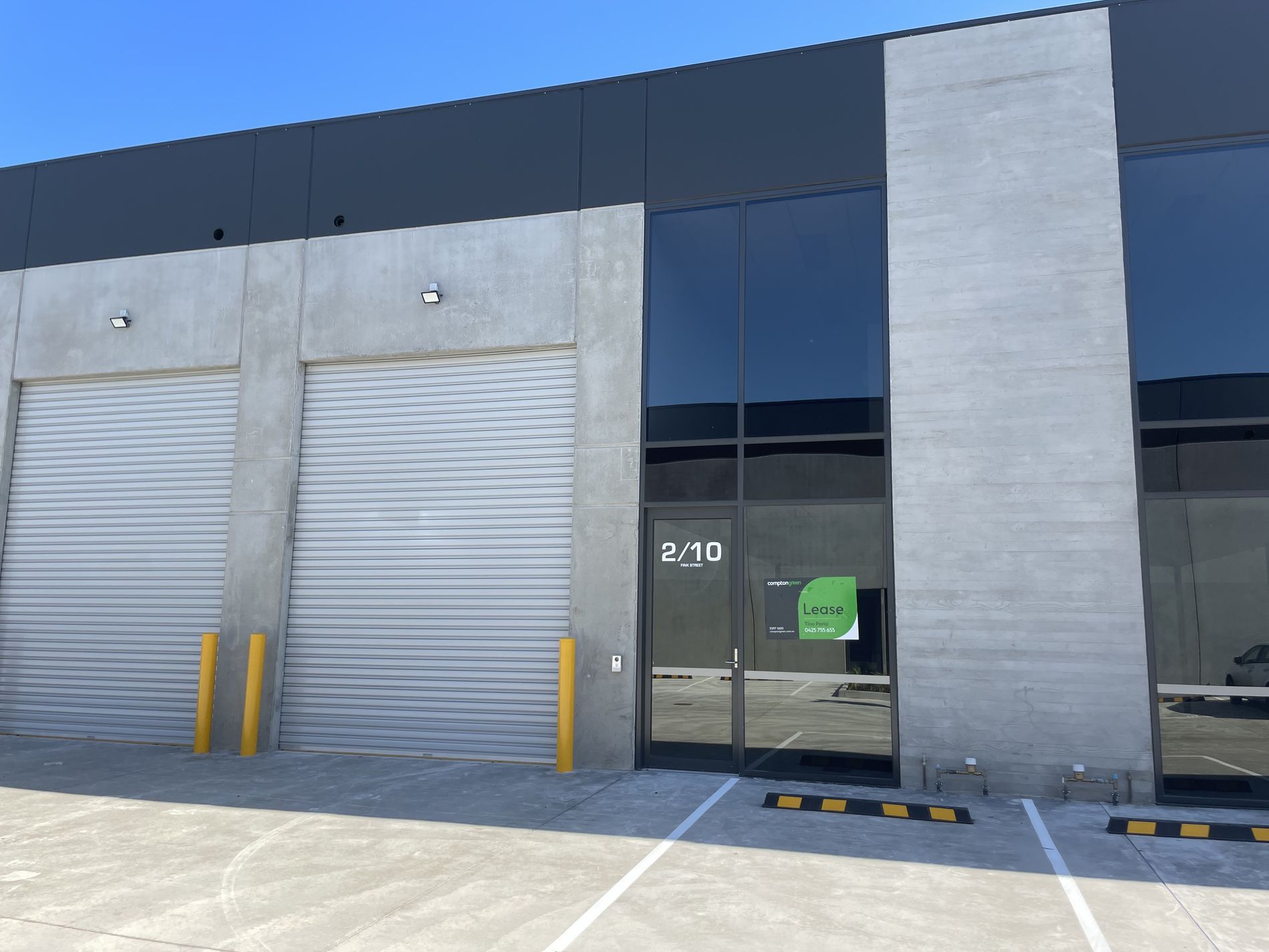 2 / 10 Fink Street, Williamstown