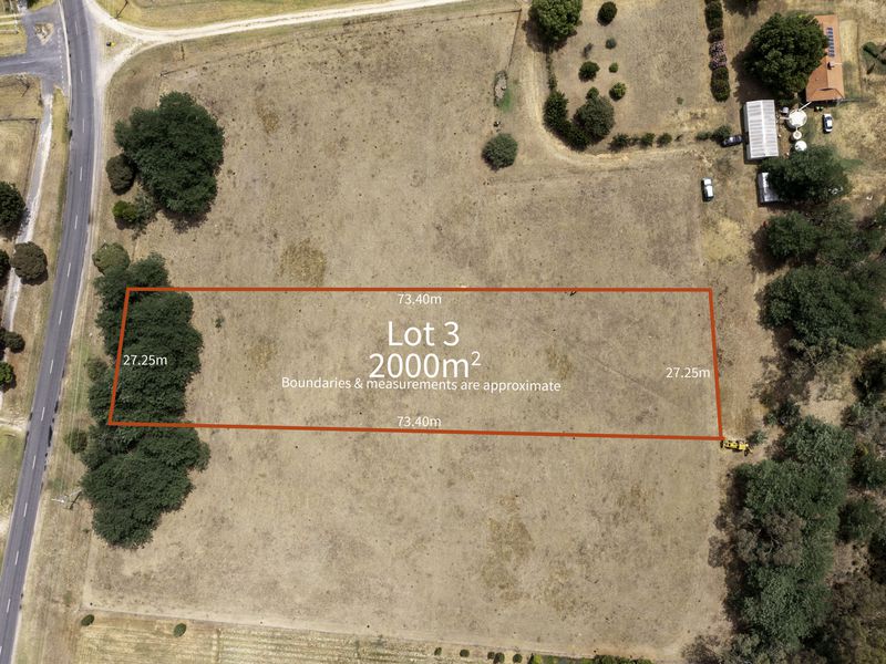 Lot 3, Main Street, Eldorado