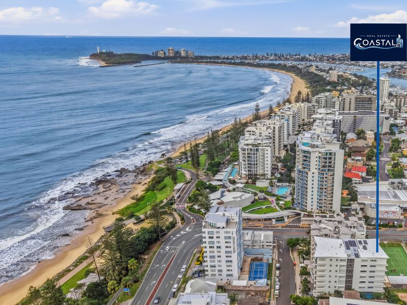 703 / 71 First Avenue, Mooloolaba