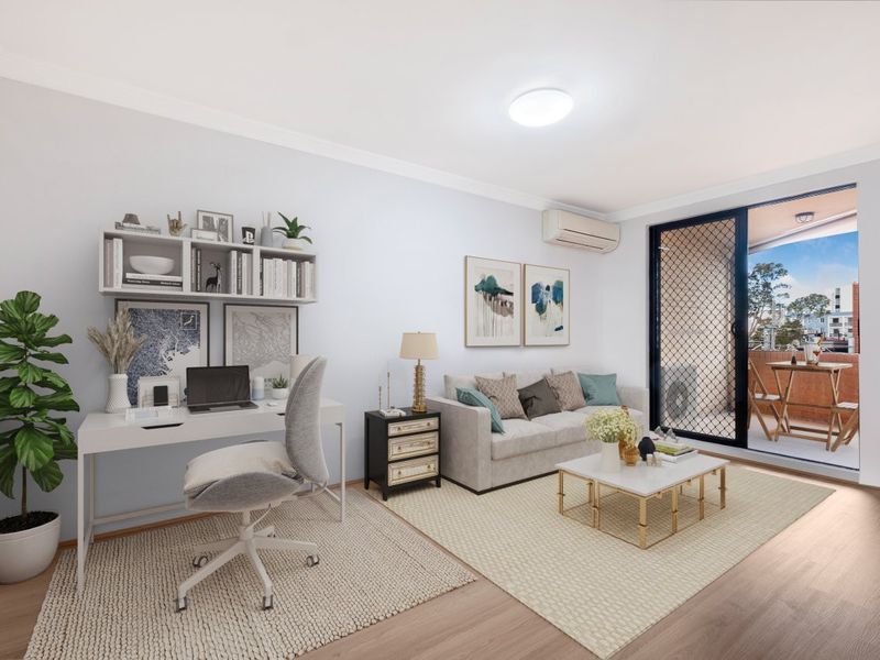 30 / 2 - 6 Kendall Street, Harris Park