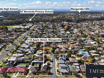 110 Appin Street, Wangaratta