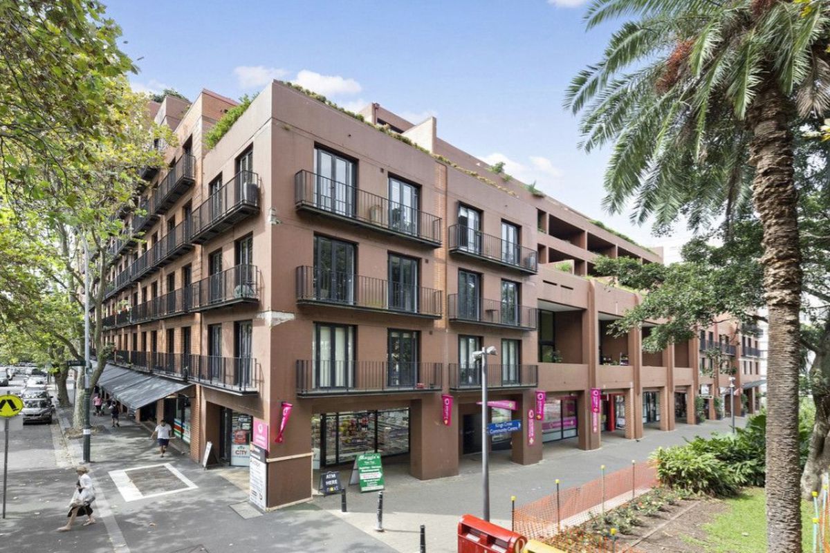 401 / 50 Macleay Street, Potts Point