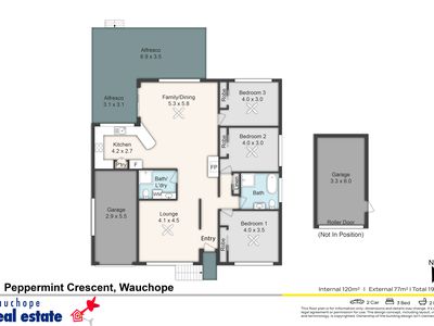 41 Peppermint Crescent, Wauchope