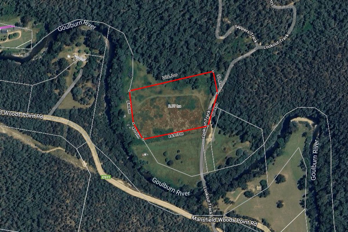 Lot 2, Mansfield-Woods Point Road, Kevington