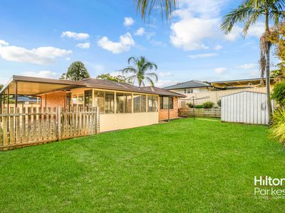 6 Warrina Place, Glendenning