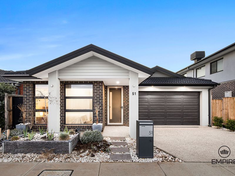51 Kunlun Crescent, Clyde North