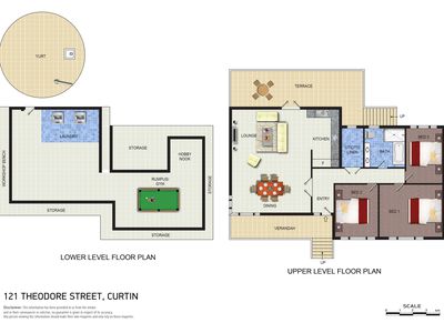 121 Theodore Street, Curtin