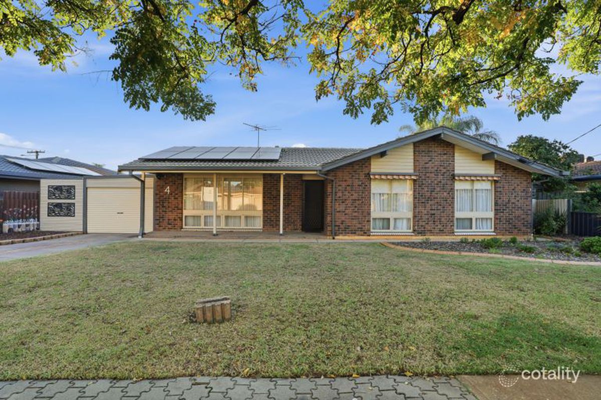 4 Moronga Street, Salisbury North