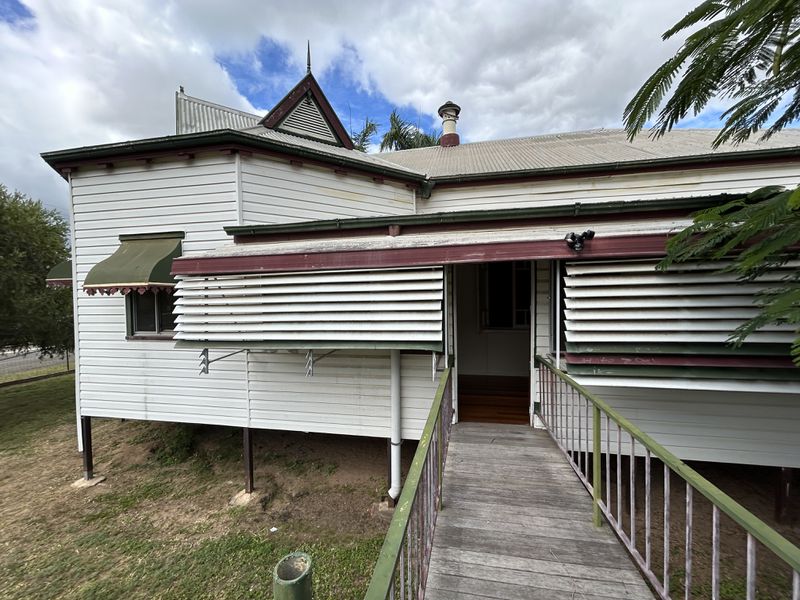 Charters Towers City