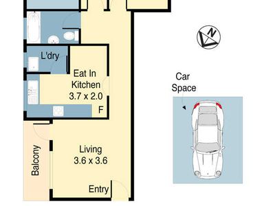 7 / 40 Yangoora Road, Belmore