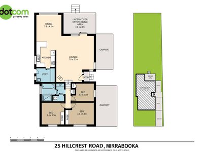 25 Hillcrest Road, Mirrabooka