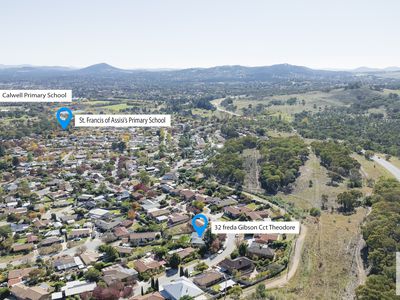 32 Freda Gibson Circuit, Theodore