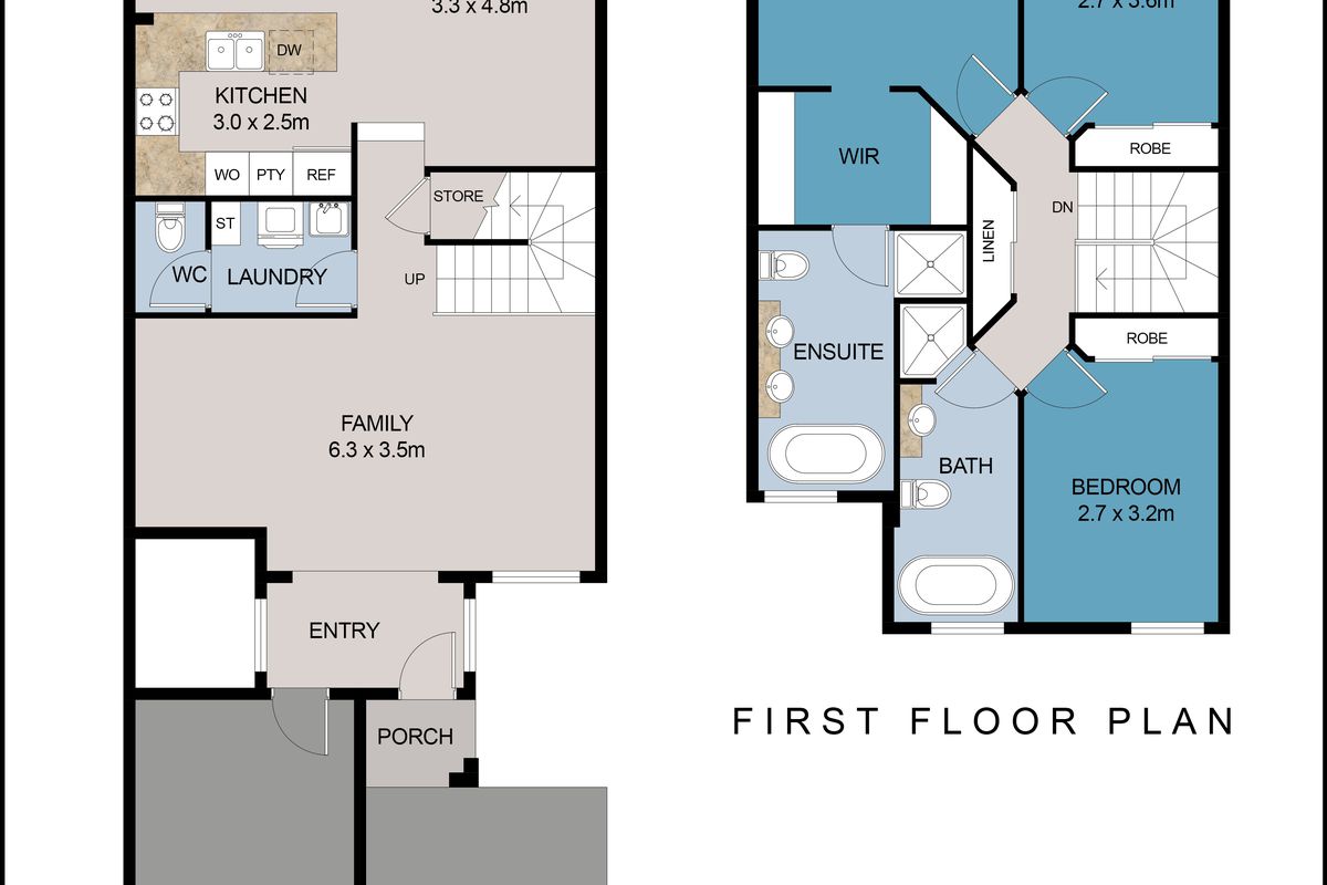 48 / 37 Paradise Springs Avenue, Robina