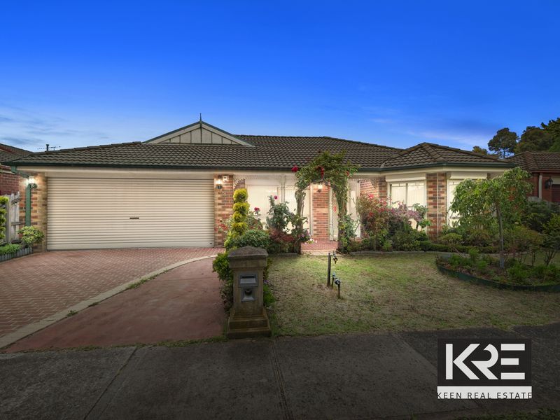 28 Mulguthrie Crt, Hallam