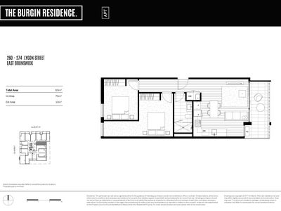 317 / 270 Lygon Street, , Brunswick East