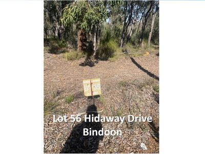 Lot 56 Hidaway Drive, Bindoon