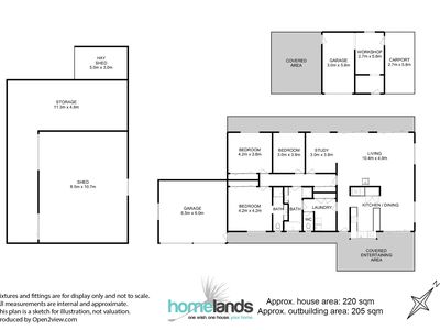 52 Reids Road , Cradoc