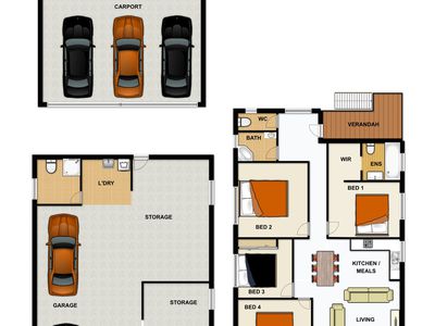 1076 Oxley Road, Oxley