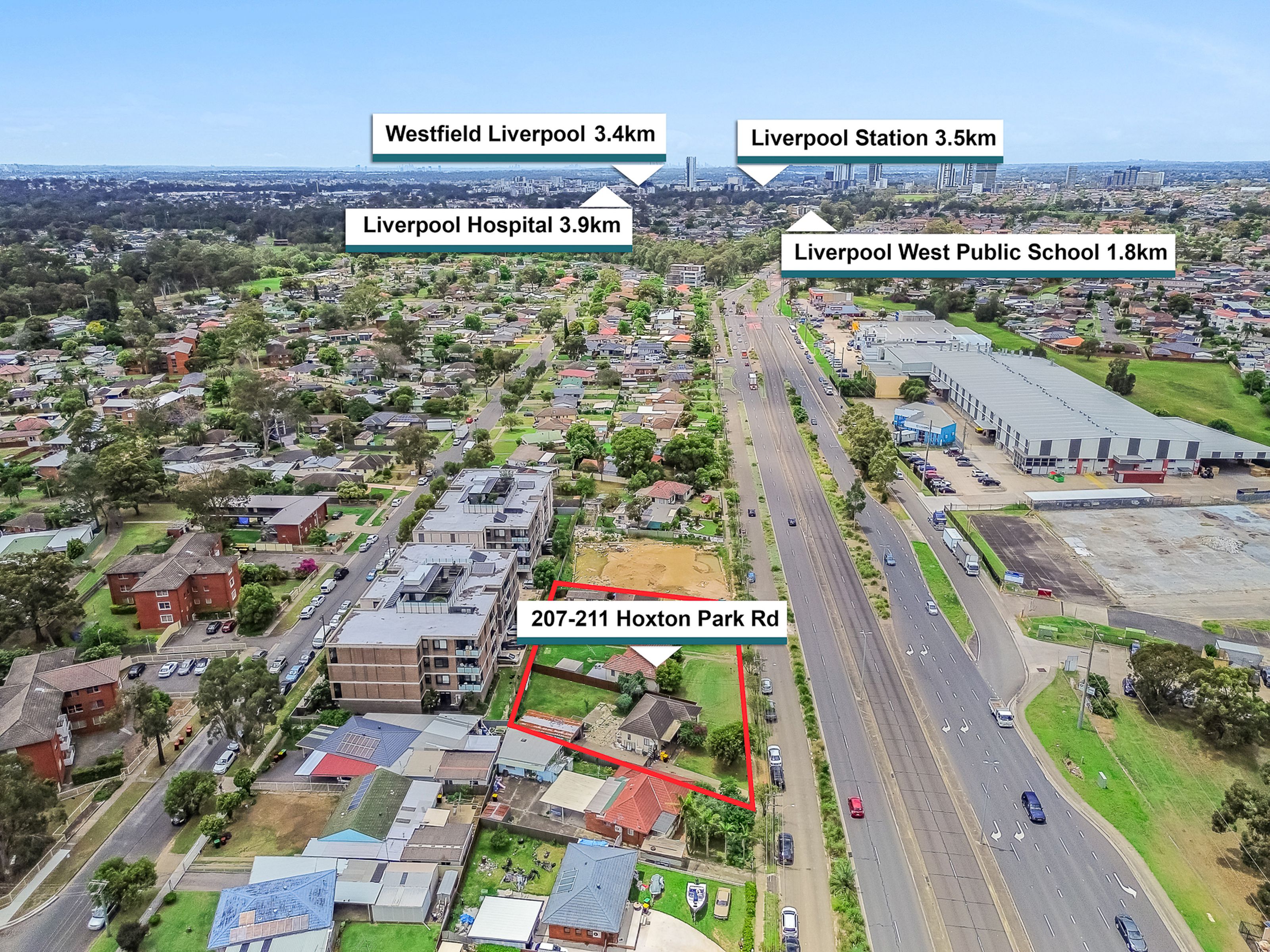 207 Hoxton Park Road, CARTWRIGHT