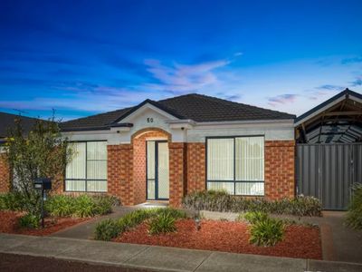 50 Hindmarsh Drive, Wyndham Vale