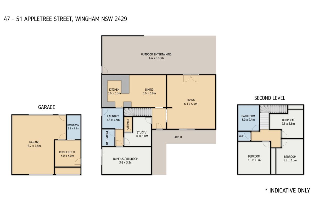 47-51 Appletree Street, Wingham