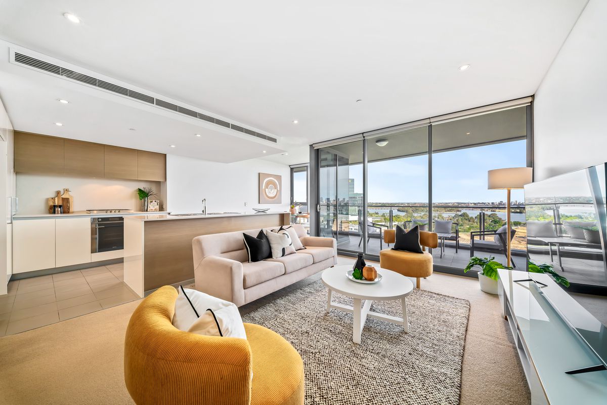 1203 / 96 Bow River Crescent, Burswood